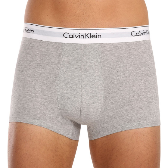 3PACK Мъжки боксерки Calvin Klein многоцветен (NB2380A-GVZ)