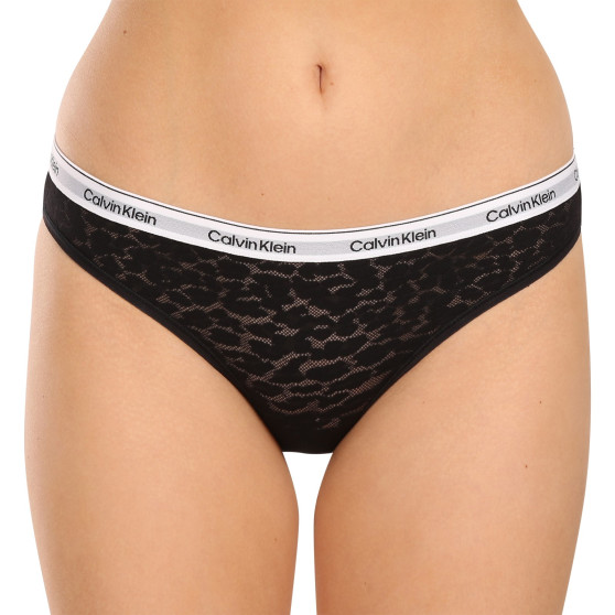 3PACK дамски бикини Calvin Klein multicolour (QD5069E-GP6)