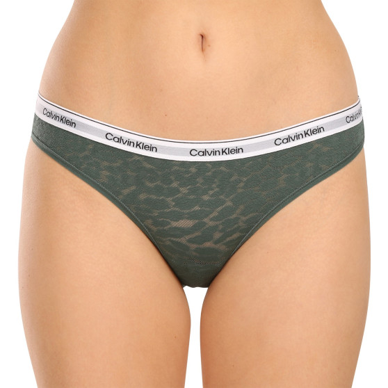 3PACK дамски бикини Calvin Klein multicolour (QD5069E-GP6)