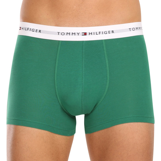 3PACK Мъжки боксерки Tommy Hilfiger многоцветен (UM0UM02761 0SS)