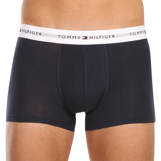 3PACK Мъжки боксерки Tommy Hilfiger многоцветен (UM0UM02761 0SS)