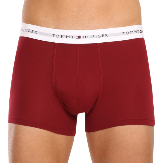 3PACK Мъжки боксерки Tommy Hilfiger многоцветен (UM0UM02761 0SS)