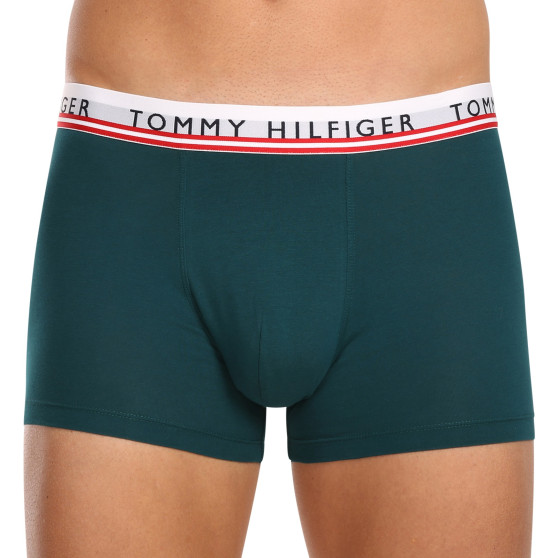 3PACK Мъжки боксерки Tommy Hilfiger многоцветен (UM0UM03007 0UF)