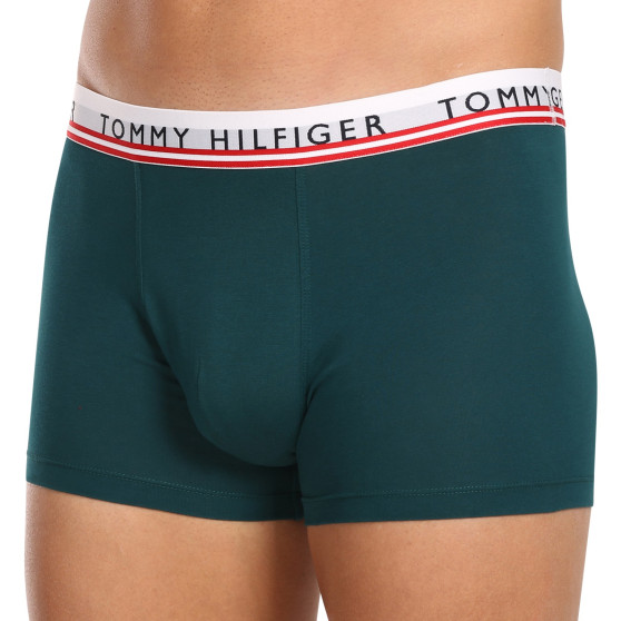 3PACK Мъжки боксерки Tommy Hilfiger многоцветен (UM0UM03007 0UF)