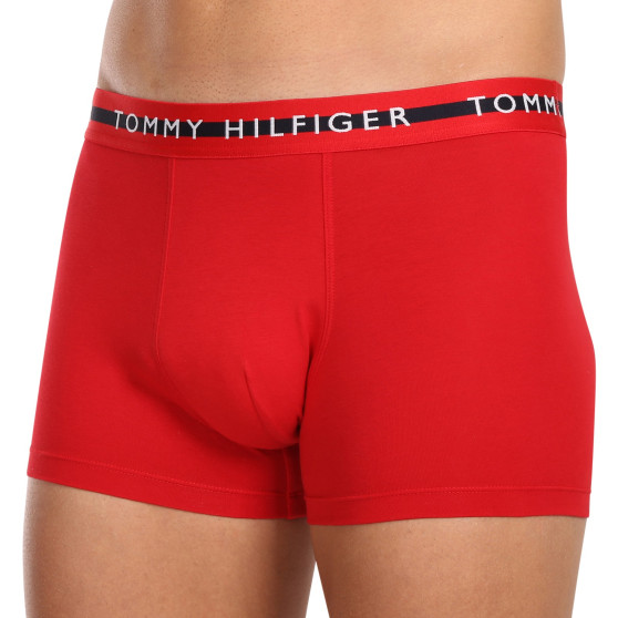 3PACK Мъжки боксерки Tommy Hilfiger многоцветен (UM0UM03007 0X0)