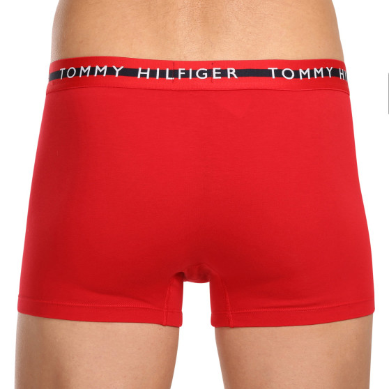 3PACK Мъжки боксерки Tommy Hilfiger многоцветен (UM0UM03007 0X0)