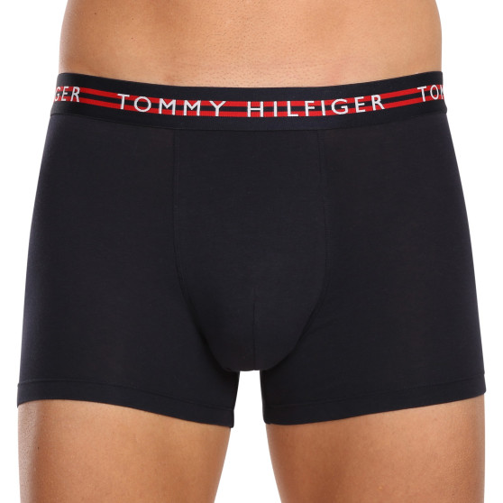 3PACK Мъжки боксерки Tommy Hilfiger многоцветен (UM0UM03007 0X0)