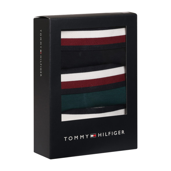 3PACK Мъжки боксерки Tommy Hilfiger многоцветен (UM0UM03035 0T1)