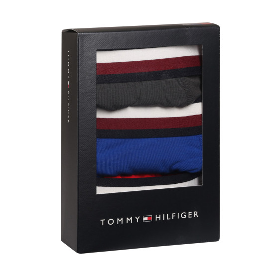 3PACK Мъжки боксерки Tommy Hilfiger многоцветен (UM0UM03035 0UG)