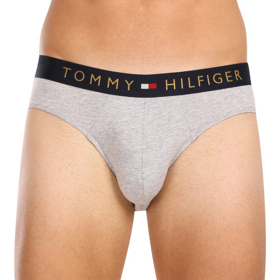 5PACK Мъжки слипове Tommy Hilfiger многоцветен (UM0UM03037 0WJ)