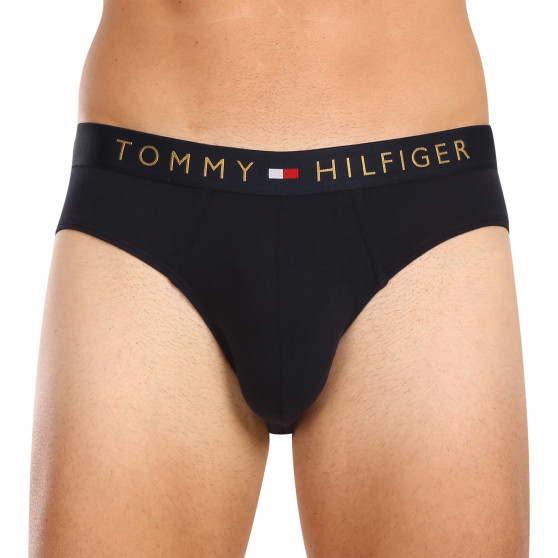 5PACK Мъжки слипове Tommy Hilfiger многоцветен (UM0UM03037 0WJ)