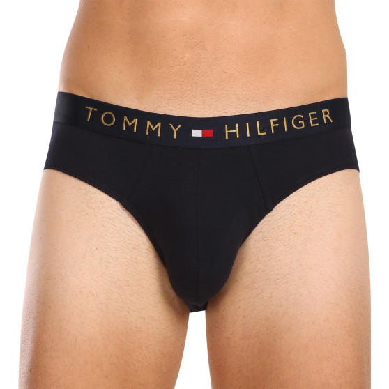 5PACK Мъжки слипове Tommy Hilfiger многоцветен (UM0UM03037 0WJ)