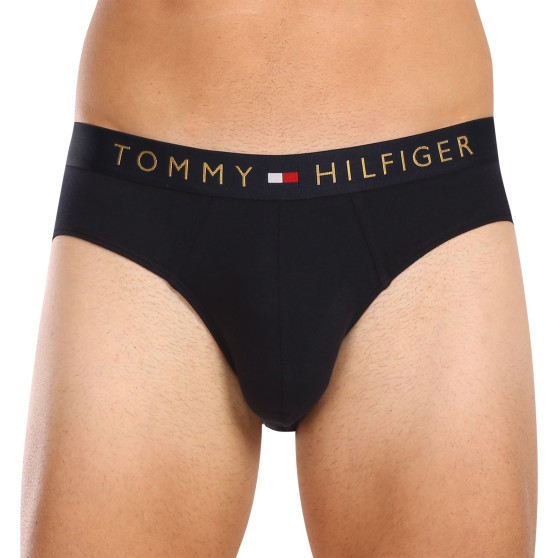 5PACK Мъжки слипове Tommy Hilfiger многоцветен (UM0UM03037 0WJ)