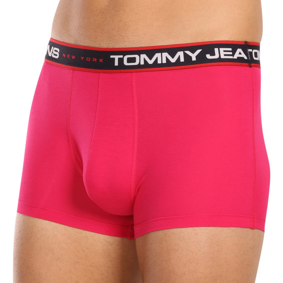 3PACK Мъжки боксерки Tommy Hilfiger многоцветен (UM0UM02968 0WF)