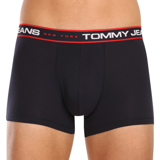 3PACK Мъжки боксерки Tommy Hilfiger многоцветен (UM0UM02968 0WF)