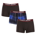 3PACK Мъжки боксерки Tommy Hilfiger многоцветен (UM0UM03086 0SB)