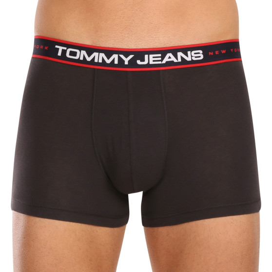 3PACK Мъжки боксерки Tommy Hilfiger многоцветен (UM0UM03086 0SB)