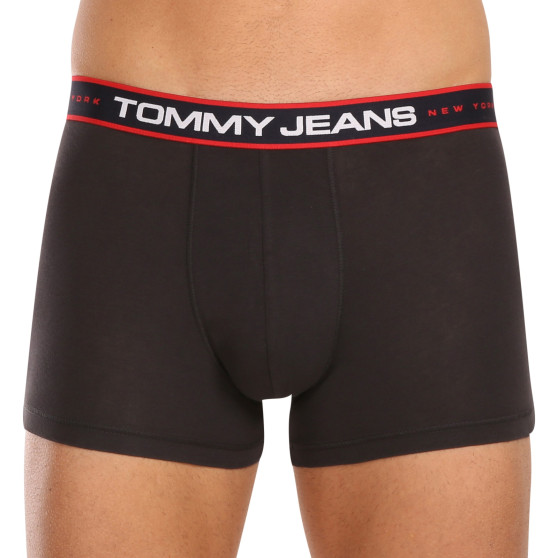 3PACK Мъжки боксерки Tommy Hilfiger многоцветен (UM0UM03086 0SB)