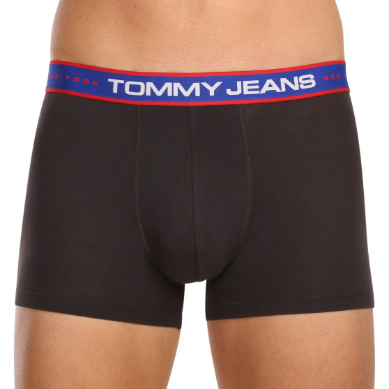 3PACK Мъжки боксерки Tommy Hilfiger черено (UM0UM03107 0WF)