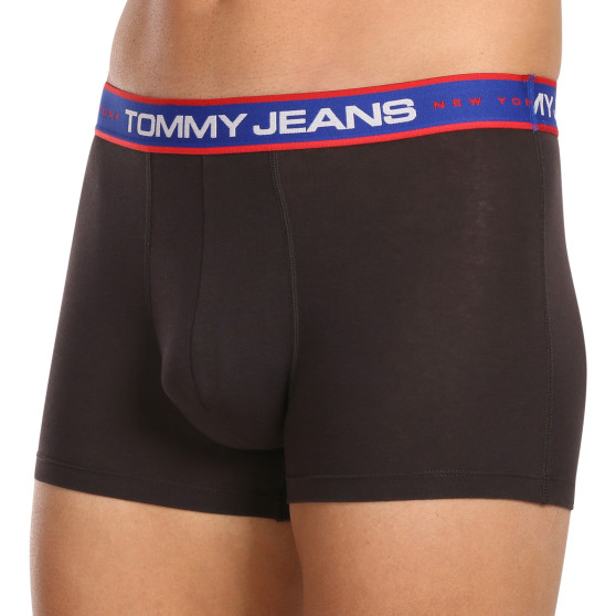 3PACK Мъжки боксерки Tommy Hilfiger черено (UM0UM03107 0WF)