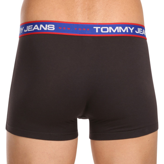 3PACK Мъжки боксерки Tommy Hilfiger черено (UM0UM03107 0WF)