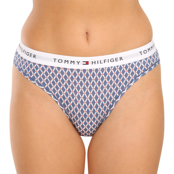 Дамски бикини Tommy Hilfiger многоцветен (UW0UW03859 01Z)