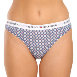 Дамски стрингове Tommy Hilfiger многоцветен (UW0UW04547 01Z)