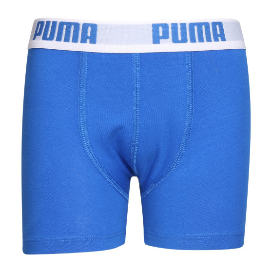 2PACK Боксерки за момчета Puma многоцветен (701219336 417)