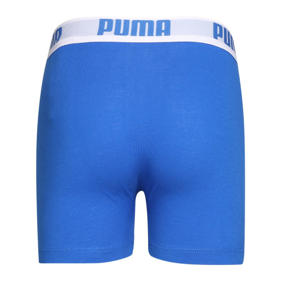 2PACK Боксерки за момчета Puma многоцветен (701219336 417)