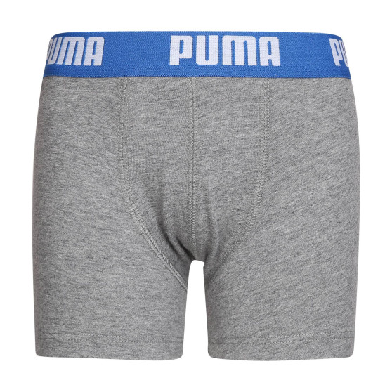 2PACK Боксерки за момчета Puma многоцветен (701219336 417)