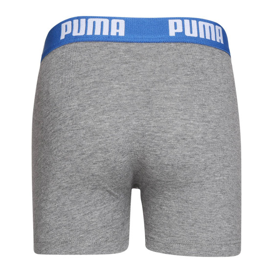 2PACK Боксерки за момчета Puma многоцветен (701219336 417)