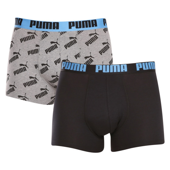 2PACK Мъжки боксерки Puma многоцветен (100001512 013)