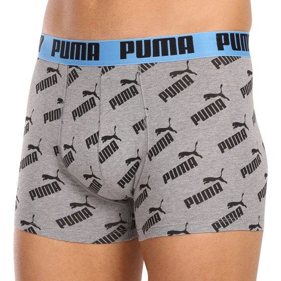 2PACK Мъжки боксерки Puma многоцветен (100001512 013)