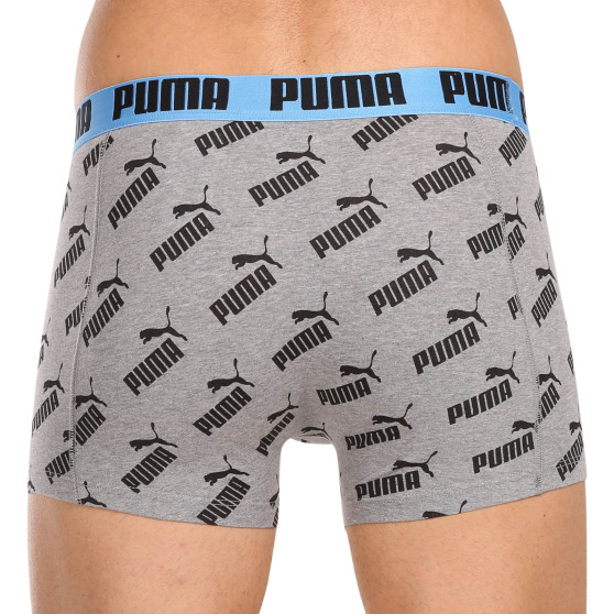 2PACK Мъжки боксерки Puma многоцветен (100001512 013)