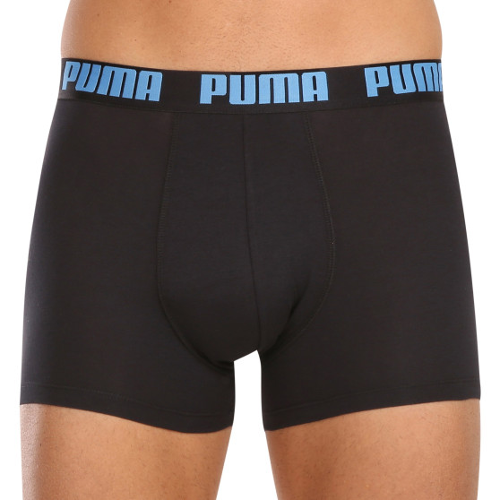 2PACK Мъжки боксерки Puma многоцветен (100001512 013)