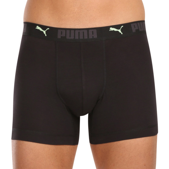 2PACK Мъжки боксерки Puma многоцветен (701210962 008)