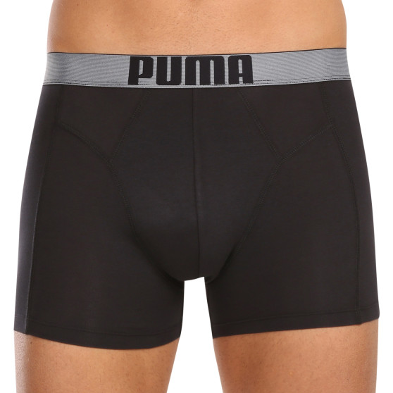 2PACK Мъжки боксерки Puma многоцветен (701223661 001)