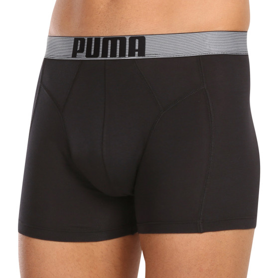 2PACK Мъжки боксерки Puma многоцветен (701223661 001)