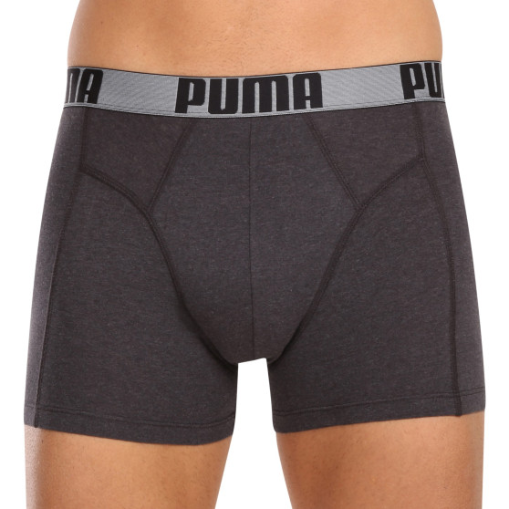 2PACK Мъжки боксерки Puma многоцветен (701223661 001)