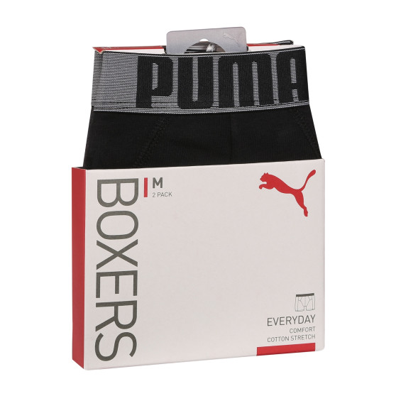 2PACK Мъжки боксерки Puma многоцветен (701223661 001)