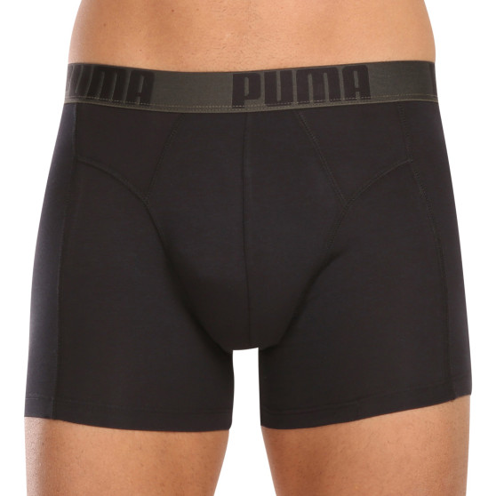 2PACK Мъжки боксерки Puma многоцветен (701223661 002)