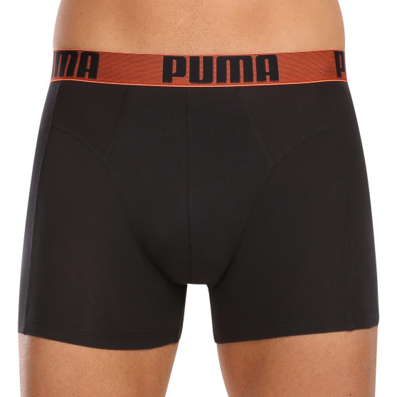 2PACK Мъжки боксерки Puma многоцветен (701223661 003)