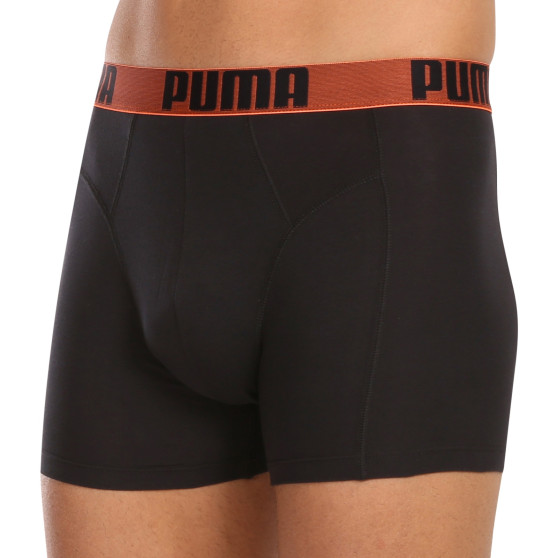 2PACK Мъжки боксерки Puma многоцветен (701223661 003)