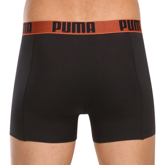 2PACK Мъжки боксерки Puma многоцветен (701223661 003)