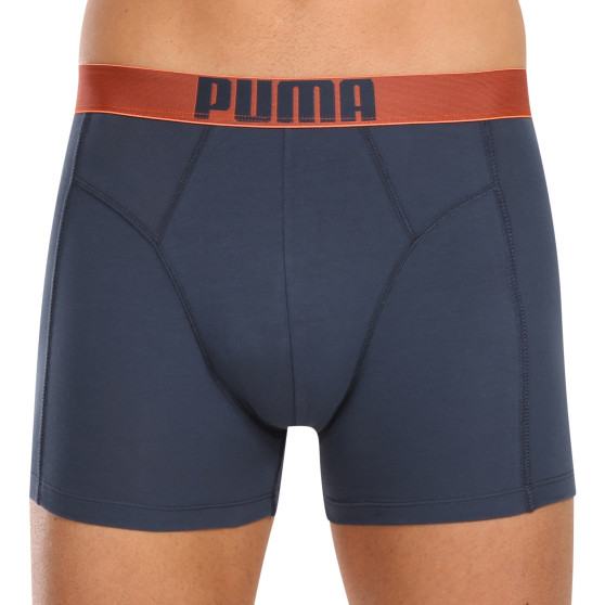 2PACK Мъжки боксерки Puma многоцветен (701223661 003)