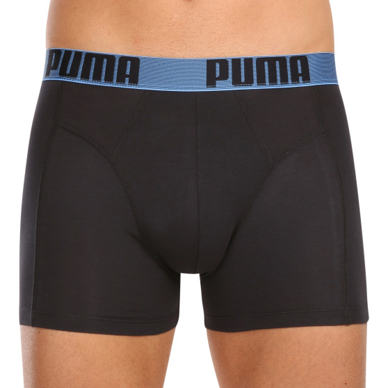 2PACK Мъжки боксерки Puma многоцветен (701223661 004)