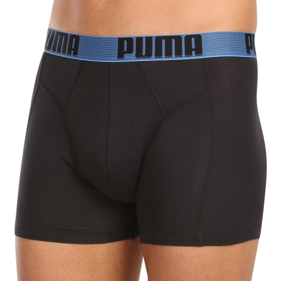 2PACK Мъжки боксерки Puma многоцветен (701223661 004)