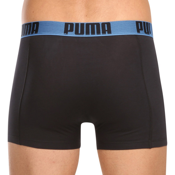 2PACK Мъжки боксерки Puma многоцветен (701223661 004)