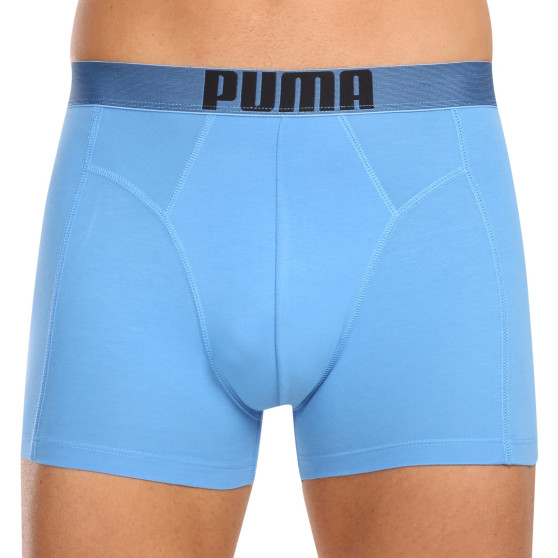 2PACK Мъжки боксерки Puma многоцветен (701223661 004)