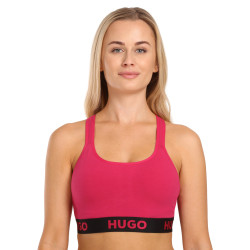 Дамски сутиен HUGO pink (50480159 663)